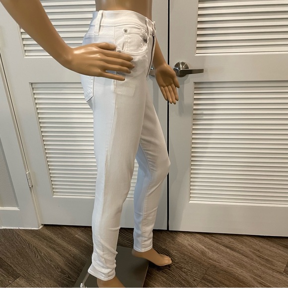 NWT Gap High Rise True Skinny Ankle jeans - Picture 4 of 5